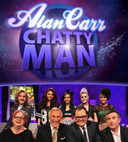 Alan Carr: Chatty Man. Copyright: Open Mike Productions. Alan Carr: Chatty Man. Copyright: Open Mike Productions.