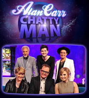 Alan Carr: Chatty Man. Copyright: Open Mike Productions. Alan Carr: Chatty Man. Copyright: Open Mike Productions.