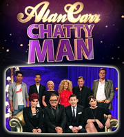 Alan Carr: Chatty Man. Copyright: Open Mike Productions. Alan Carr: Chatty Man. Copyright: Open Mike Productions.