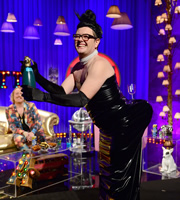 Alan Carr: Chatty Man. Alan Carr. Copyright: Open Mike Productions. Alan Carr: Chatty Man. Alan Carr. Copyright: Open Mike Productions.