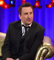 Alan Carr: Chatty Man. Lee Mack. Copyright: Open Mike Productions. Alan Carr: Chatty Man. Lee Mack. Copyright: Open Mike Productions.