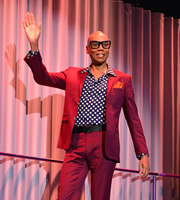 Alan Carr: Chatty Man. RuPaul Charles. Copyright: Open Mike Productions. Alan Carr: Chatty Man. RuPaul Charles. Copyright: Open Mike Productions.