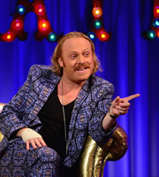 Alan Carr: Chatty Man. Leigh Francis. Copyright: Open Mike Productions. Alan Carr: Chatty Man. Leigh Francis. Copyright: Open Mike Productions.