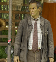 Cockroaches. Doctor (Alexander Armstrong). Copyright: Big Talk Productions. Cockroaches. Doctor (Alexander Armstrong). Copyright: Big Talk Productions.