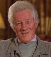 Roy Clarke. Copyright: BBC. Roy Clarke. Copyright: BBC.