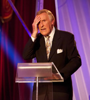 A Comedy Roast. Bruce Forsyth. Copyright: Monkey Kingdom. A Comedy Roast. Bruce Forsyth. Copyright: Monkey Kingdom.