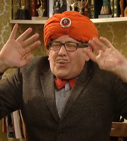 Count Arthur Strong. Count Arthur Strong (Steve Delaney). Copyright: Retort / Komedia Entertainment. Count Arthur Strong. Count Arthur Strong (Steve Delaney). Copyright: Retort / Komedia Entertainment.