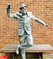 Count Arthur Strong. Count Arthur Strong (Steve Delaney). Copyright: Retort / Komedia Entertainment. Count Arthur Strong. Count Arthur Strong (Steve Delaney). Copyright: Retort / Komedia Entertainment.