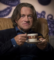 Crackanory. Harry Enfield. Copyright: Tiger Aspect Productions. Crackanory. Harry Enfield. Copyright: Tiger Aspect Productions.