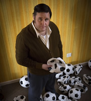 Cradle To Grave. Fred 'Spud' Baker (Peter Kay). Copyright: ITV Studios. Cradle To Grave. Fred 'Spud' Baker (Peter Kay). Copyright: ITV Studios.