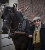 Cradle To Grave. Fred 'Spud' Baker (Peter Kay). Copyright: ITV Studios. Cradle To Grave. Fred 'Spud' Baker (Peter Kay). Copyright: ITV Studios.