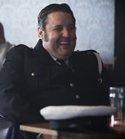 Cradle To Grave. Fred 'Spud' Baker (Peter Kay). Copyright: ITV Studios. Cradle To Grave. Fred 'Spud' Baker (Peter Kay). Copyright: ITV Studios.