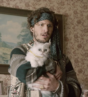 Cuckoo. Cuckoo (Andy Samberg). Copyright: Roughcut Television. Cuckoo. Cuckoo (Andy Samberg). Copyright: Roughcut Television.