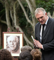 Cuckoo. Ken (Greg Davies). Copyright: Roughcut Television. Cuckoo. Ken (Greg Davies). Copyright: Roughcut Television.