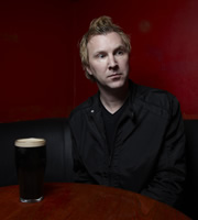Dave's One Night Stand. Jason Byrne. Copyright: Amigo Television / Phil McIntyre Entertainment. Dave's One Night Stand. Jason Byrne. Copyright: Amigo Television / Phil McIntyre Entertainment.