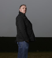 Dave's One Night Stand. Greg Davies. Copyright: Amigo Television / Phil McIntyre Entertainment. Dave's One Night Stand. Greg Davies. Copyright: Amigo Television / Phil McIntyre Entertainment.