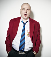 Dave's One Night Stand. Al Murray. Copyright: Amigo Television / Phil McIntyre Entertainment. Dave's One Night Stand. Al Murray. Copyright: Amigo Television / Phil McIntyre Entertainment.