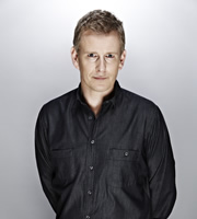 Dave's One Night Stand. Patrick Kielty. Copyright: Amigo Television / Phil McIntyre Entertainment. Dave's One Night Stand. Patrick Kielty. Copyright: Amigo Television / Phil McIntyre Entertainment.