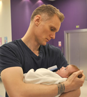The Delivery Man. Matthew (Darren Boyd). Copyright: Monicker Pictures. The Delivery Man. Matthew (Darren Boyd). Copyright: Monicker Pictures.