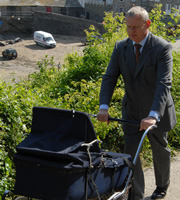 Doc Martin. Dr Martin Ellingham (Martin Clunes). Copyright: Buffalo Pictures / Homerun Productions. Doc Martin. Dr Martin Ellingham (Martin Clunes). Copyright: Buffalo Pictures / Homerun Productions.
