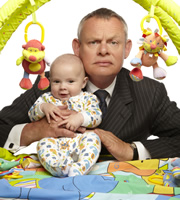 Doc Martin. Dr Martin Ellingham (Martin Clunes). Copyright: Buffalo Pictures / Homerun Productions. Doc Martin. Dr Martin Ellingham (Martin Clunes). Copyright: Buffalo Pictures / Homerun Productions.