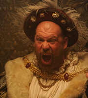 Drunk History. King Henry VIII (Tom Davis). Copyright: Tiger Aspect Productions. Drunk History. King Henry VIII (Tom Davis). Copyright: Tiger Aspect Productions.
