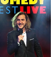 Edinburgh Comedy Fest Live. Seann Walsh. Copyright: Open Mike Productions. Edinburgh Comedy Fest Live. Seann Walsh. Copyright: Open Mike Productions.