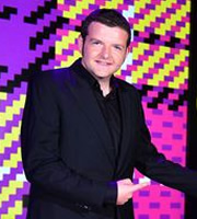 Edinburgh Comedy Fest Live. Kevin Bridges. Copyright: Open Mike Productions. Edinburgh Comedy Fest Live. Kevin Bridges. Copyright: Open Mike Productions.