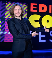 Edinburgh Comedy Fest Live. Seann Walsh. Copyright: Open Mike Productions. Edinburgh Comedy Fest Live. Seann Walsh. Copyright: Open Mike Productions.