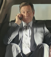 Episodes. Elliot Salad (Michael Brandon). Copyright: Hat Trick Productions / BBC. Episodes. Elliot Salad (Michael Brandon). Copyright: Hat Trick Productions / BBC.