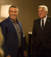 Episodes. Image shows from L to R: Matt LeBlanc (Matt LeBlanc), Jay Leno. Copyright: Hat Trick Productions / BBC. Episodes. Image shows from L to R: Matt LeBlanc (Matt LeBlanc), Jay Leno. Copyright: Hat Trick Productions / BBC.