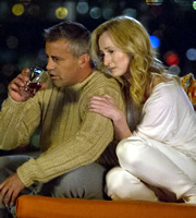 Episodes. Image shows from L to R: Matt LeBlanc (Matt LeBlanc), Jamie Lapidus (Genevieve O'Reilly). Copyright: Hat Trick Productions / BBC. Episodes. Image shows from L to R: Matt LeBlanc (Matt LeBlanc), Jamie Lapidus (Genevieve O'Reilly). Copyright: Hat Trick Productions / BBC.
