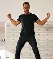 Episodes. Castor Sotto (Chris Diamantopoulos). Copyright: Hat Trick Productions / BBC. Episodes. Castor Sotto (Chris Diamantopoulos). Copyright: Hat Trick Productions / BBC.