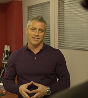 Episodes. Matt LeBlanc (Matt LeBlanc). Copyright: Hat Trick Productions / BBC. Episodes. Matt LeBlanc (Matt LeBlanc). Copyright: Hat Trick Productions / BBC.
