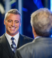 Episodes. Image shows from L to R: Matt LeBlanc (Matt LeBlanc), Merc Lapidus (John Pankow). Copyright: Hat Trick Productions / BBC. Episodes. Image shows from L to R: Matt LeBlanc (Matt LeBlanc), Merc Lapidus (John Pankow). Copyright: Hat Trick Productions / BBC.