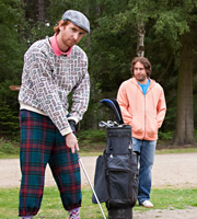 Fit. Image shows from L to R: Dan Wright, William Hartley. Copyright: Citrus Television. Fit. Image shows from L to R: Dan Wright, William Hartley. Copyright: Citrus Television.