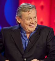Friday Night With Jonathan Ross. Martin Clunes. Copyright: Hot Sauce. Friday Night With Jonathan Ross. Martin Clunes. Copyright: Hot Sauce.