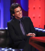 Friday Night With Jonathan Ross. Ben Stiller. Copyright: Hot Sauce. Friday Night With Jonathan Ross. Ben Stiller. Copyright: Hot Sauce.