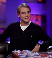 Friday Night With Jonathan Ross. Stuart Broad. Copyright: Hot Sauce. Friday Night With Jonathan Ross. Stuart Broad. Copyright: Hot Sauce.
