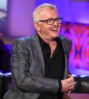 Friday Night With Jonathan Ross. Chris Evans. Copyright: Hot Sauce. Friday Night With Jonathan Ross. Chris Evans. Copyright: Hot Sauce.