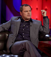Friday Night With Jonathan Ross. Jack Dee. Copyright: Hot Sauce. Friday Night With Jonathan Ross. Jack Dee. Copyright: Hot Sauce.