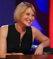 Friday Night With Jonathan Ross. Joanna Page. Copyright: Hot Sauce. Friday Night With Jonathan Ross. Joanna Page. Copyright: Hot Sauce.
