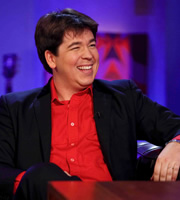 Friday Night With Jonathan Ross. Michael McIntyre. Copyright: Hot Sauce. Friday Night With Jonathan Ross. Michael McIntyre. Copyright: Hot Sauce.
