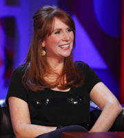 Friday Night With Jonathan Ross. Catherine Tate. Copyright: Hot Sauce. Friday Night With Jonathan Ross. Catherine Tate. Copyright: Hot Sauce.
