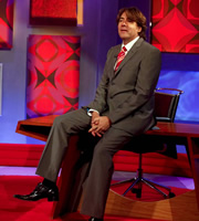 Friday Night With Jonathan Ross. Jonathan Ross. Copyright: Hot Sauce. Friday Night With Jonathan Ross. Jonathan Ross. Copyright: Hot Sauce.