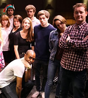 Fresh From The Fringe. Copyright: BBC. Fresh From The Fringe. Copyright: BBC.