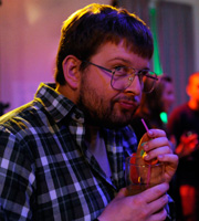 Fresh Meat. Howard (Greg McHugh). Copyright: Objective Productions / Lime Pictures. Fresh Meat. Howard (Greg McHugh). Copyright: Objective Productions / Lime Pictures.