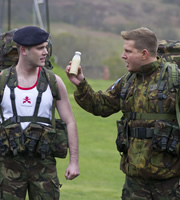 Gary: Tank Commander. Copyright: The Comedy Unit. Gary: Tank Commander. Copyright: The Comedy Unit.