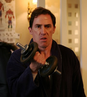 Gavin & Stacey. Bryn (Rob Brydon). Copyright: Baby Cow Productions. Gavin & Stacey. Bryn (Rob Brydon). Copyright: Baby Cow Productions.