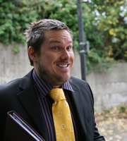 Gavin & Stacey. Estate Agent (Marc Wootton). Copyright: Baby Cow Productions. Gavin & Stacey. Estate Agent (Marc Wootton). Copyright: Baby Cow Productions.